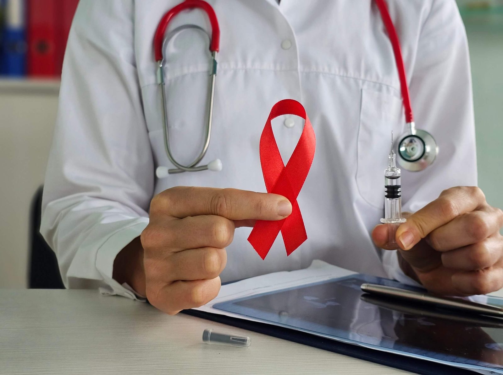 Lenacapavir como nueva esperanza en prevención del VIH