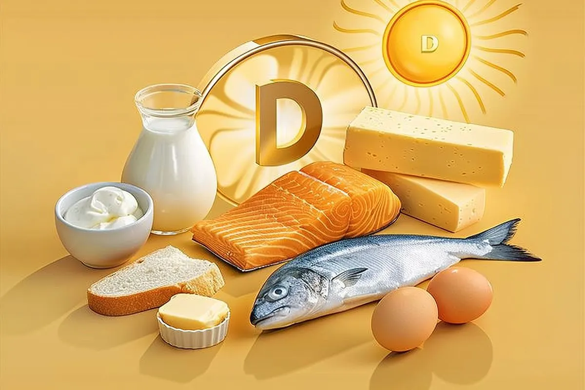 Vitamina D y salud ósea